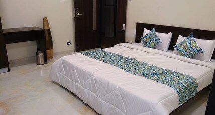 Tiger Inn Mohrali Room Type - Premium Room