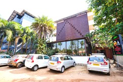 Hotel Meraden Opus, Anjuna Beach, Goa