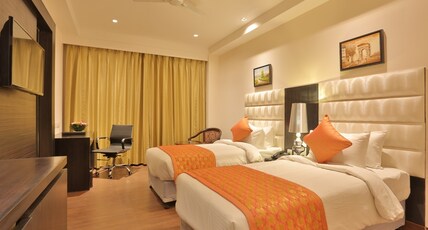 Hotel Mandarin Room Type - Corporate Twin Bed Rooms