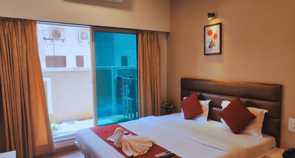 Fortune Resort Room Type - Deluxe Room with Patio