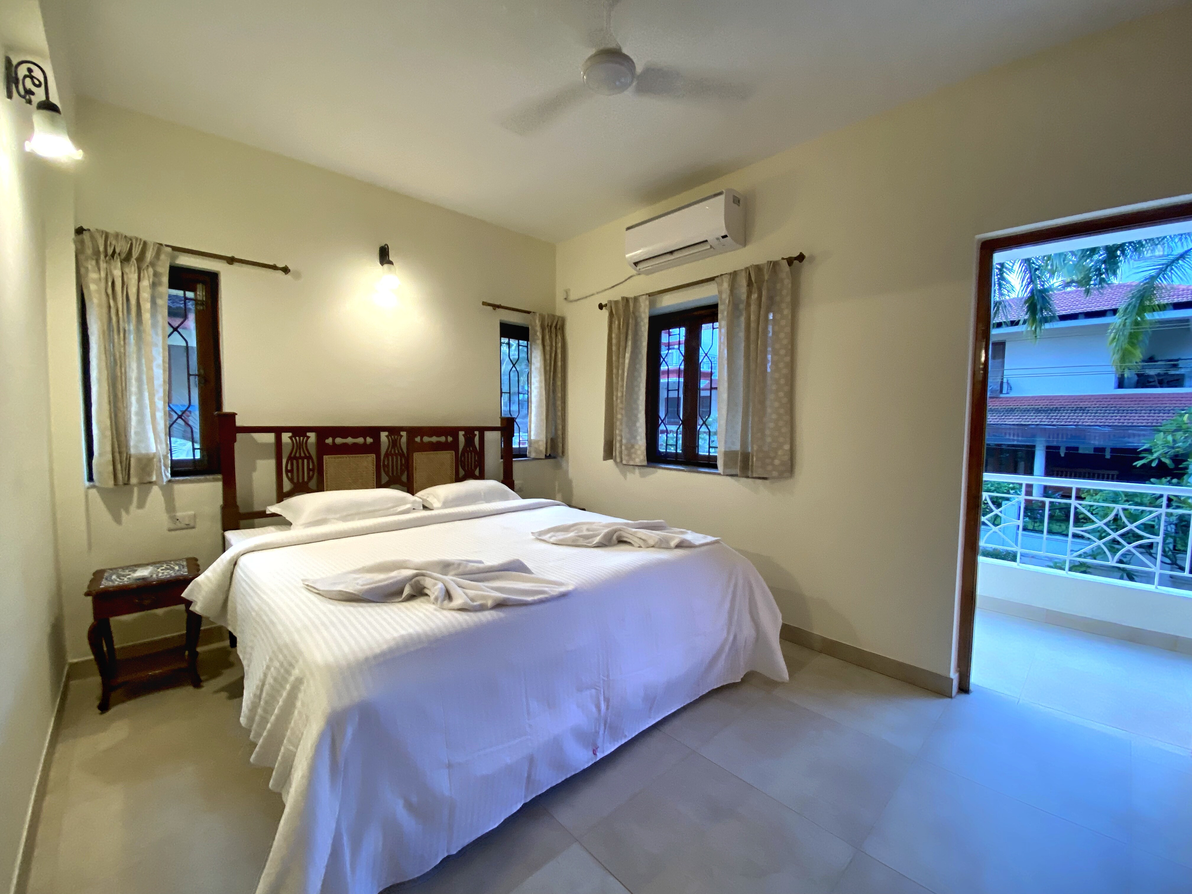 Localvibe - Quintara service apartment in North Goa (FF) - Tap to explore photos