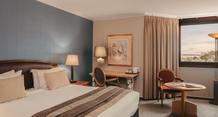 Millennium Hotel Paris Charles De Gaulle Room Type - Club Double Room