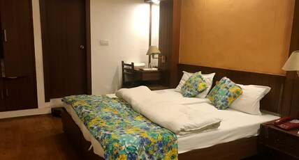 Samrat - A Heritage Hotel Room Type - Executive Room