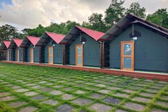 Nature Deck Kali River Garden Camping