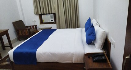 The Camellia Room Type - Deluxe King Room