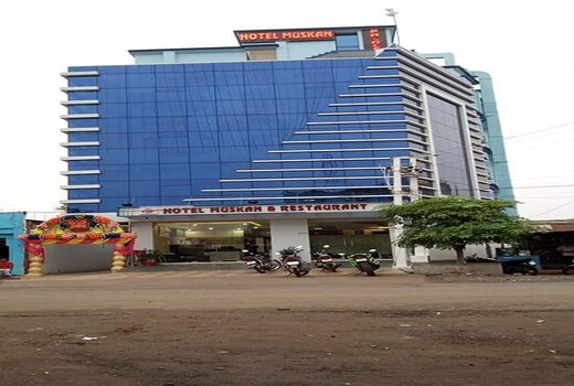 Hotel Muskan Palace