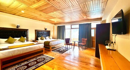 The Counntry House Room Type - Yumesamdong Cottage