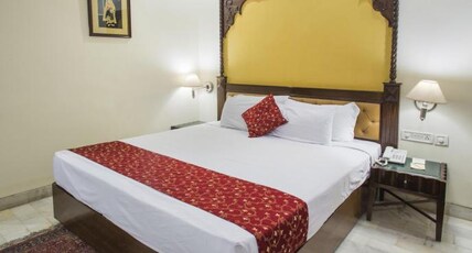 Mansingh Palace Room Type - SUPERIOR ROOM