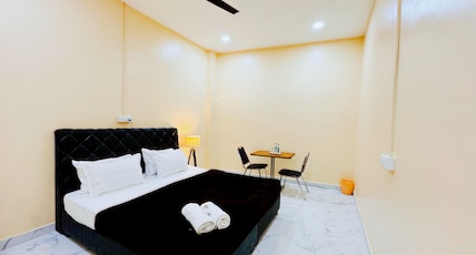 Wagheswari Comfort Stay Room Type - Deluxe Room Wagheswari Comfort Stay Room Type - Deluxe Room