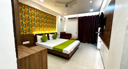 Hotel Banjara Room Type - Super Deluxe King