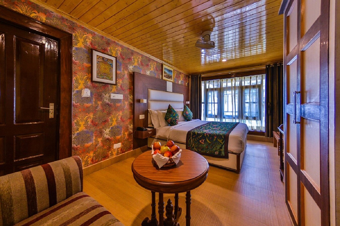 Wildflower Villa Resort Pahalgam - Tap to explore photos