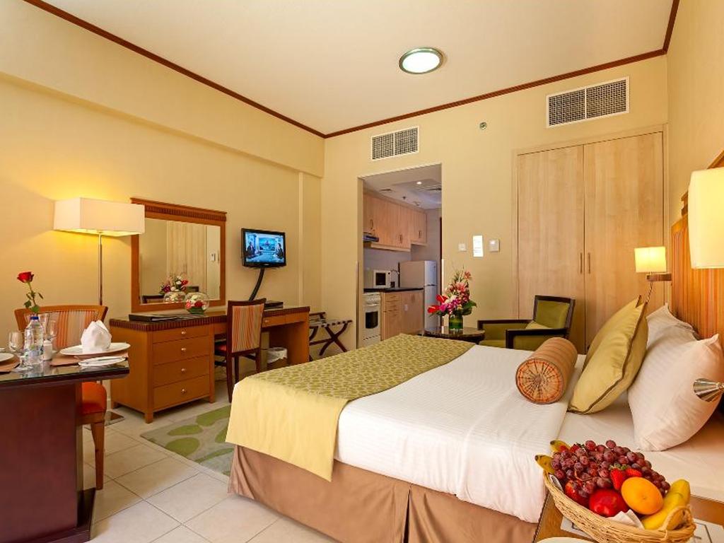 Chelsea Gardens Hotel Apartments - Tap to explore photos