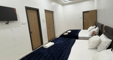 JAY VED HOMES Room Type - Bedroom 3