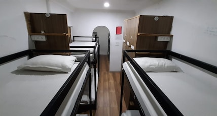 Comfort Stay Hostel Room Type - Mixed Dorm C | 1 Bed in 10-Bunk Bed Basic Dorm | Shared Common Bathroom Comfort Stay Hostel Room Type - Mixed Dorm C | 1 Bed in 10-Bunk Bed Basic Dorm | Shared Common Bathroom