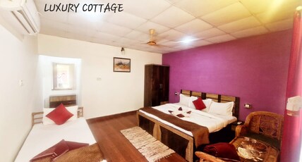 Jungle Lore Camp | Resort & Retreat Room Type - Luxury Rooms