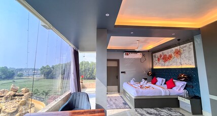 Sakuntala Village Resort Room Type - SUITE WITH OUT BALCONY