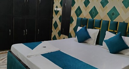 Pinaki guest house Room Type - Shri Som (1st Floor)