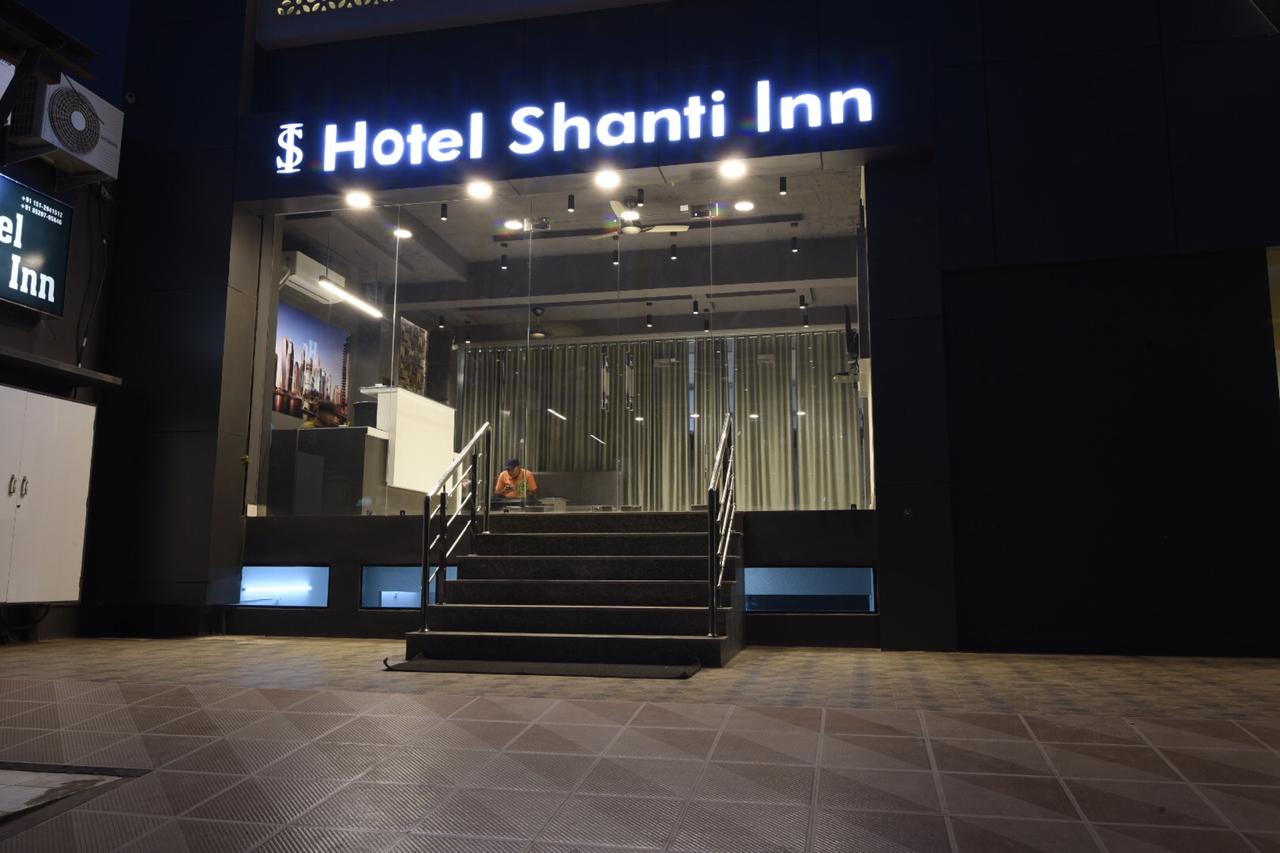 HOTEL SHANTI INN - Tap to explore photos
