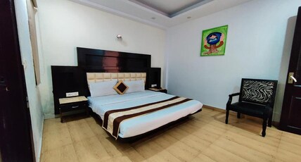 Hotel Asko International Room Type - Deluxe Room