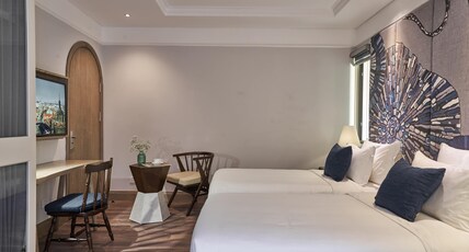 Sofiana My Khe Hotel and Spa Room Type - Deluxe Twin