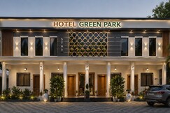 Address of Hotel Green Park