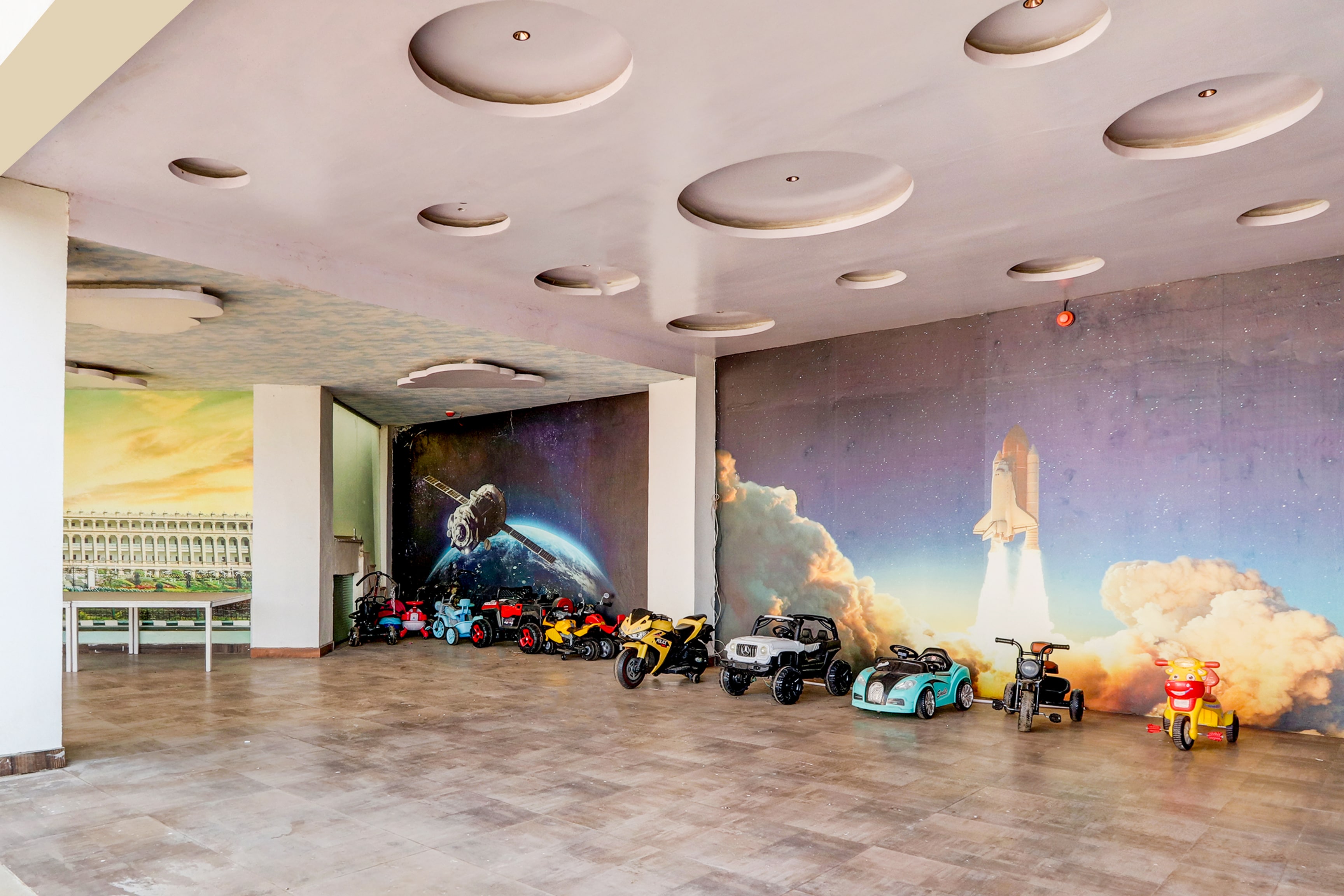 Main gallery
