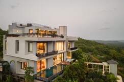TBK VILLAS,WESTVIEW,MORJIM,WITH PVT POOL
