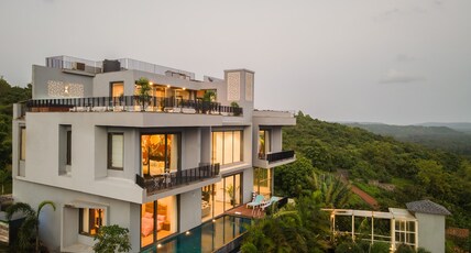 TBK VILLAS,WESTVIEW,MORJIM,WITH PVT POOL Room Type - TBK VILLAS,WESTVIEW,MORJIM,WITH PVT POOL