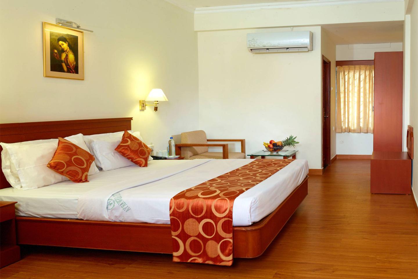 Hotel Aiswarya - Tap to explore photos