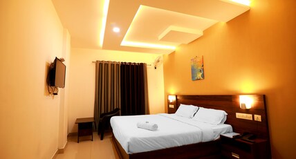 Wayanad Royal Grand Room Type - Deluxe Non Ac