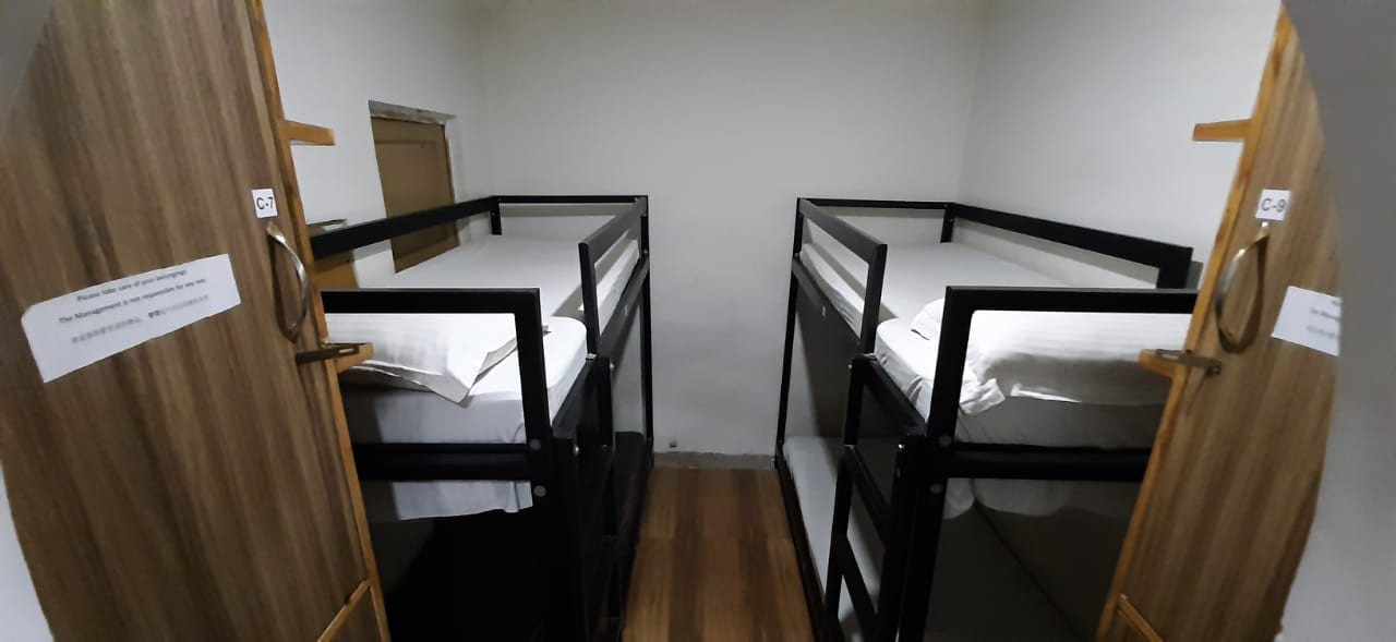 Comfort Stay Hostel | The Backpackers Dorms - Tap to explore photos