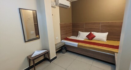 Nathans Residency Room Type - Budget AC