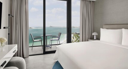 Movenpick Resort Al Marjan Island Room Type - Family Room Movenpick Resort Al Marjan Island Room Type - Family Room
