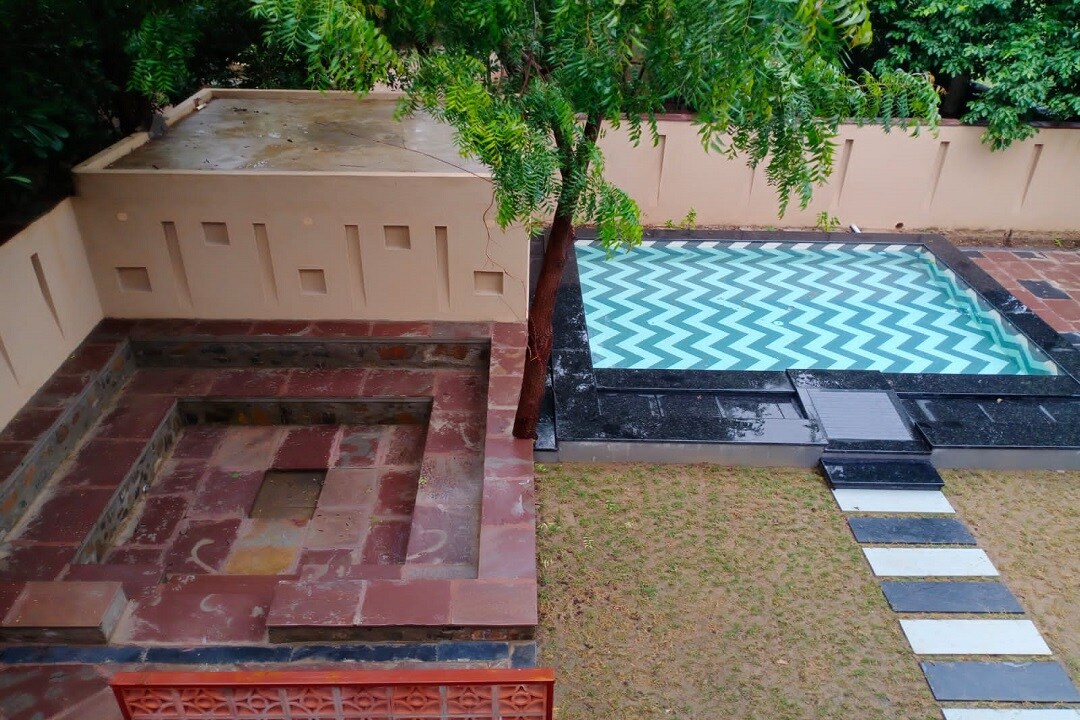 Taroh Sariska Retreat - Tap to explore photos