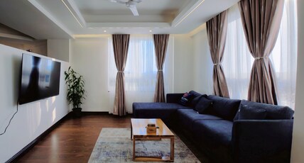 The Aijal Club Room Type - Club Suite 501