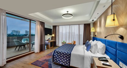 Clarion Hotel Khayal Kochi, Infopark Room Type - Clarion Club