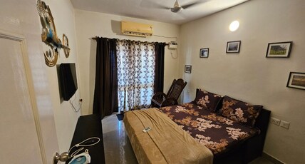 Casa De Abhishek- Breezy 2BHK Room Type - 1bhk 1bath 1balcony C8B