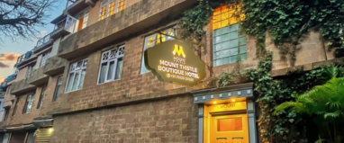 Mount Thistle Boutique Hotel, Darjeeling