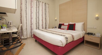 Avalon Courtyard-Residences & Suites Room Type - Studio Room