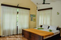 Rooms of Serendip Goa