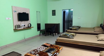 Hotel Samarth Residency Room Type - Family Suite