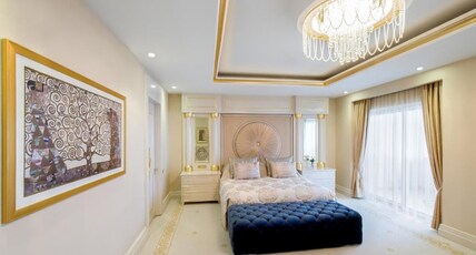 Qafqaz Riverside Hotel Room Type - King Suite