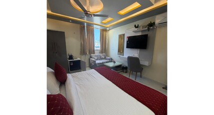 Hotel Aveda Paradise Room Type - Double bed Platinum