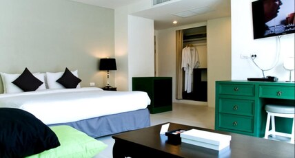 ACCA Patong Apartments Room Type - Junior Suite Room