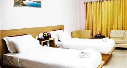 Hotel Upahar Palace Room Type - Business Club A/C Hotel Upahar Palace Room Type - Business Club A/C