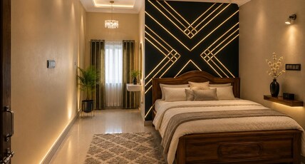 Happy Valley Square Room Type - Suite 4