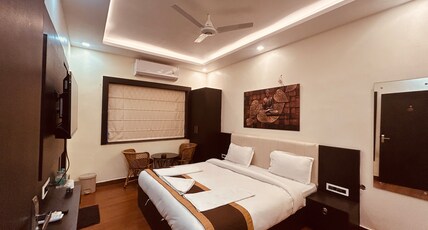 Hotel Shivalya Room Type - Deluxe NON AC
