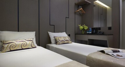 Hotel 81 Gold Room Type - Superior Twin Room