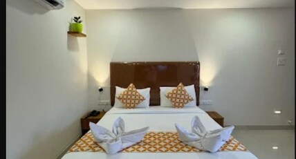 Savali Resort Room Type - Saffron Signature Suite
