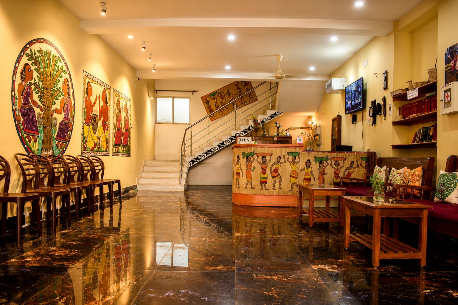 Main gallery